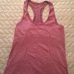 Lululemon swifty tech tank